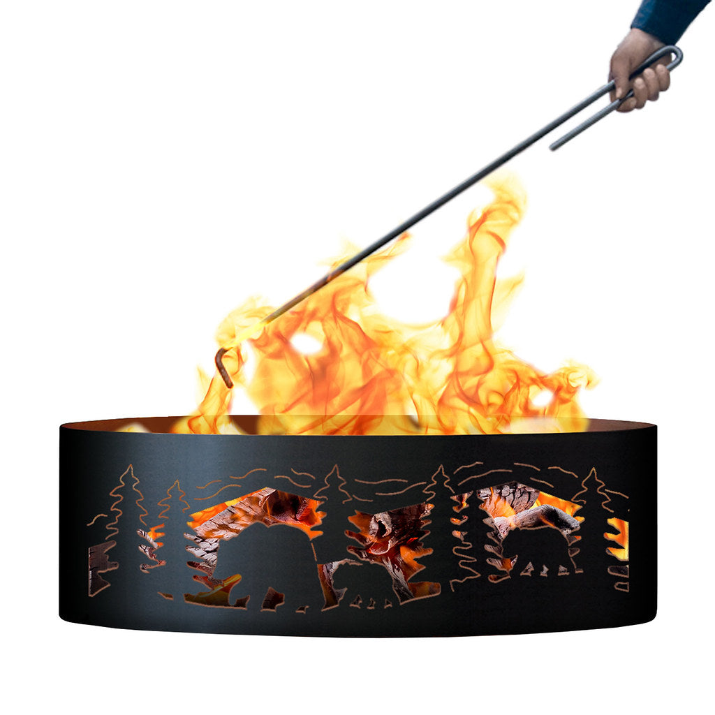 37 inch Fire Pits