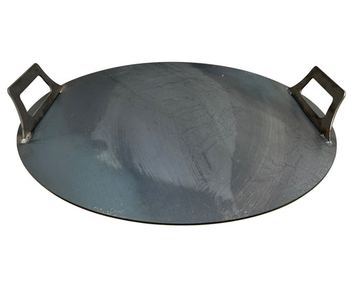 Ohio Flame OF24FFPL 24" Flat Fire Pit Lid -  x  x  in. - Natural Steel Finish