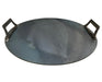 Ohio Flame OF36FFPL 36" Flat Fire Pit Lid -  x  x  in. - Natural Steel Finish