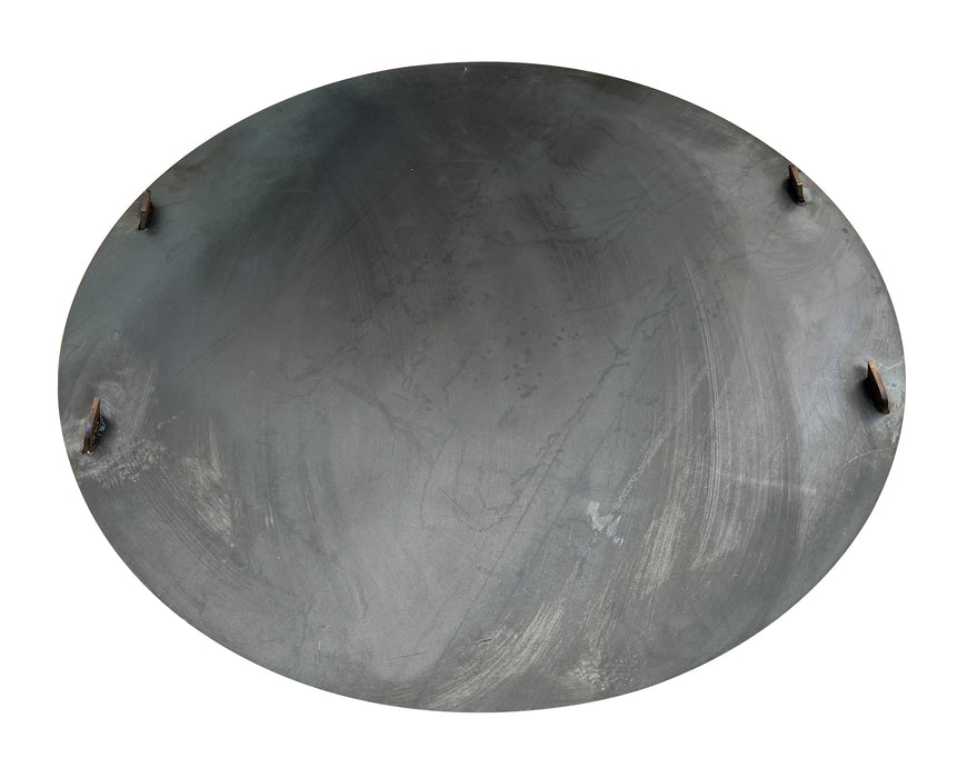 Ohio Flame OF30FFPL 30" Flat Fire Pit Lid -  x  x  in. - Natural Steel Finish