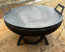 Ohio Flame OF24FFPL 24" Flat Fire Pit Lid -  x  x  in. - Natural Steel Finish