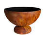 Ohio Flame OF37ABFC 37" Fire Chalice Artisan Fire Bowl - 37 x 37 x 22 in. - Patina Finish