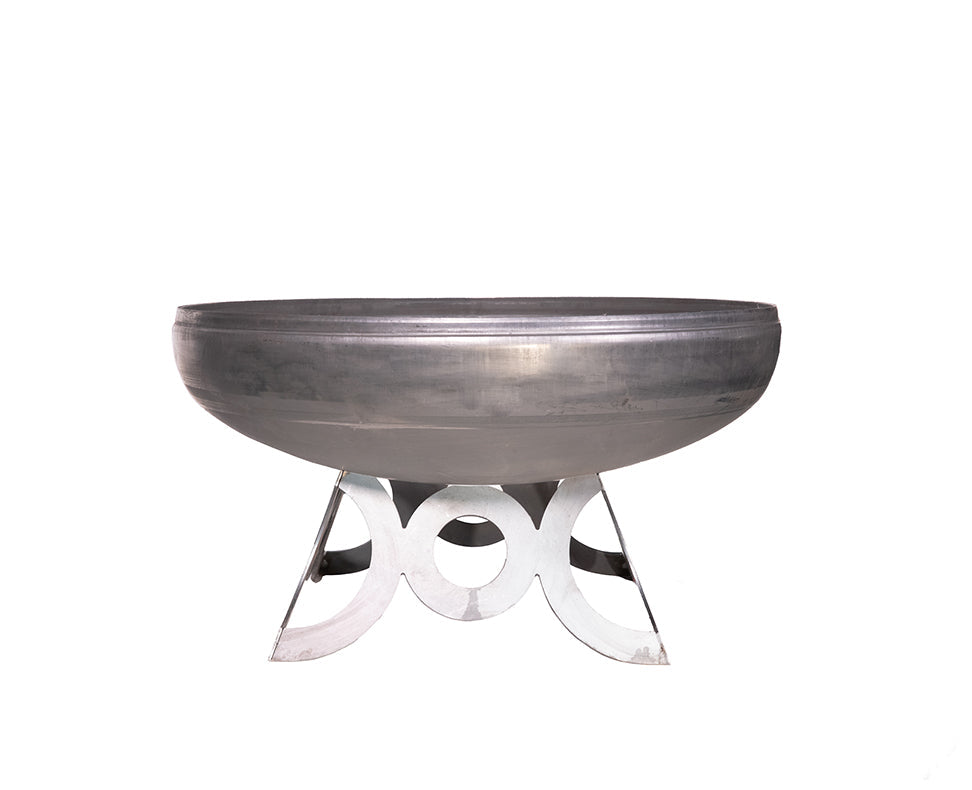 Ohio Flame 48 Inch Diameter Fire Pits